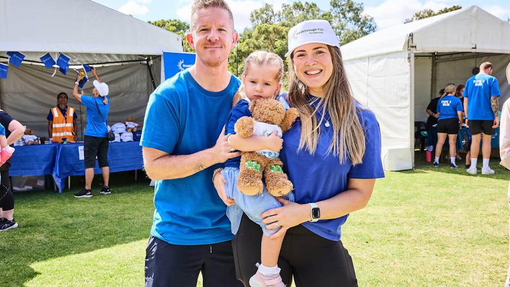 Thumbnail for One Walk – Breakthrough T1D