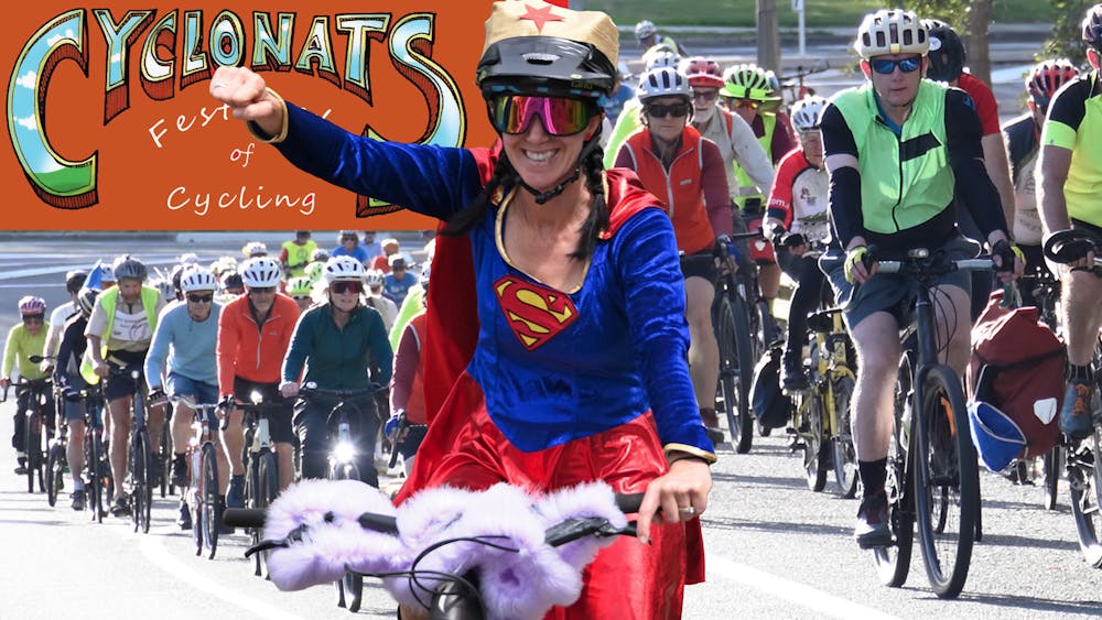 Thumbnail for Cyclonats Festival of Cycling Culture