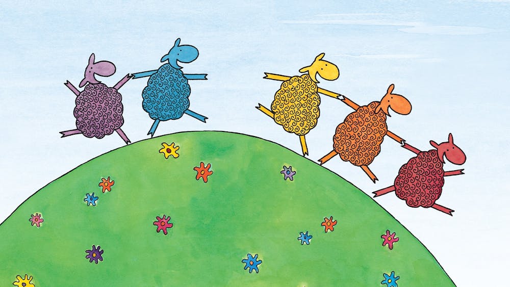 Thumbnail for Where is the Green Sheep?
