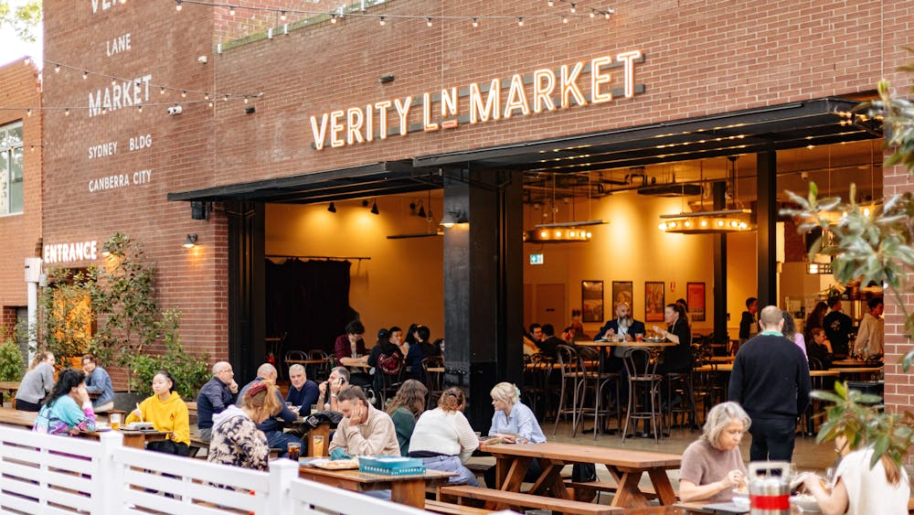 Thumbnail for Verity Lane Market