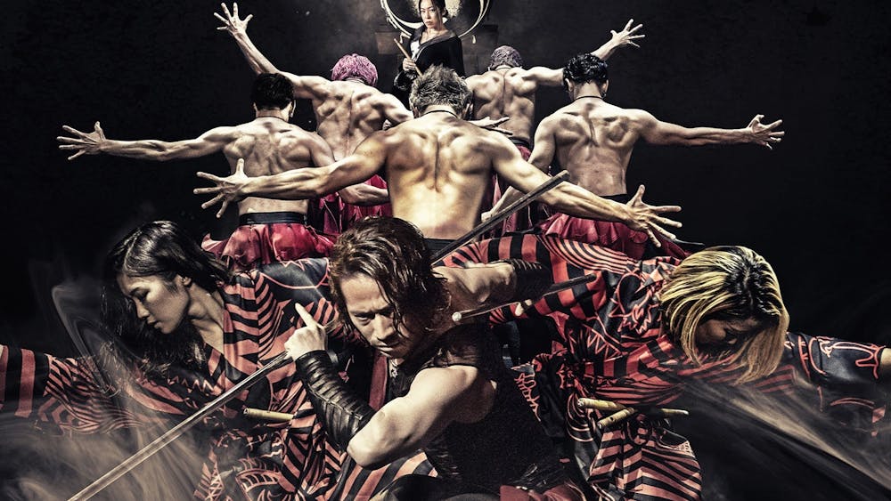 Thumbnail for Drum Tao: Samurai of the Drum