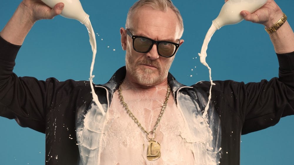 Thumbnail for Greg Davies – Full Fat Legend