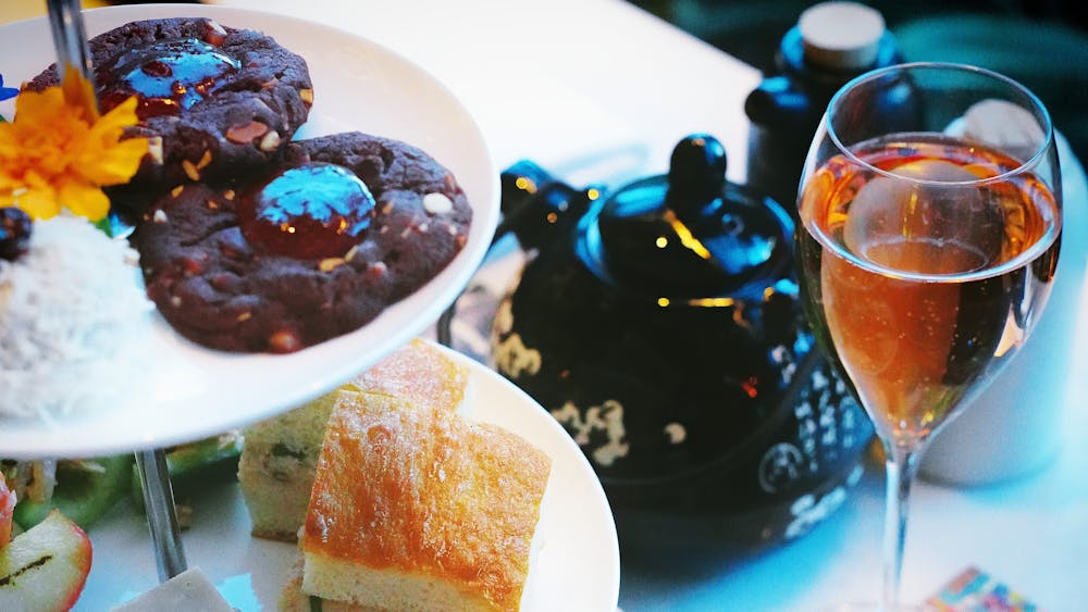 Thumbnail for Mothers Day High Tea at Natural Nine