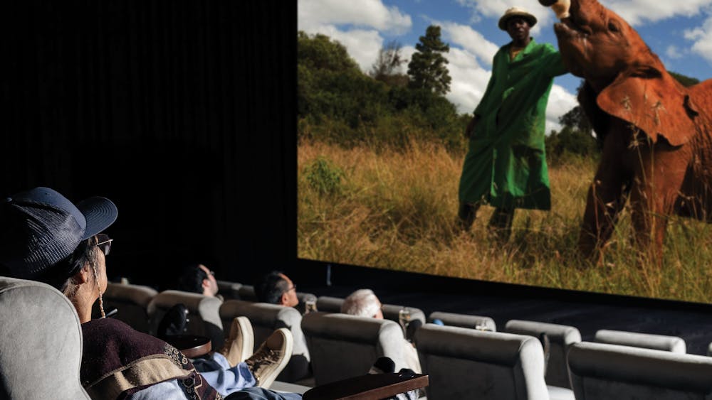 Thumbnail for Worlds of Wonder coming to Dendy Canberra IMAX®