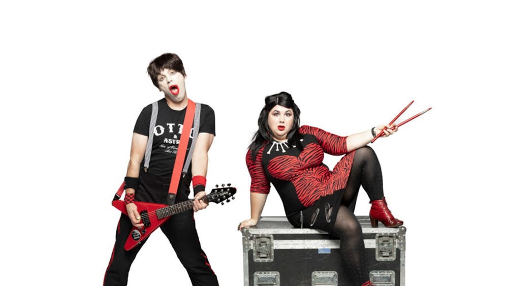 Thumbnail for Otto and Astrid