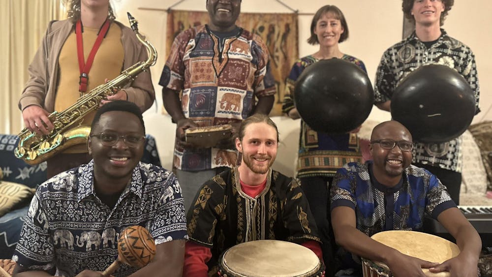 Thumbnail for Zambezi Sounds