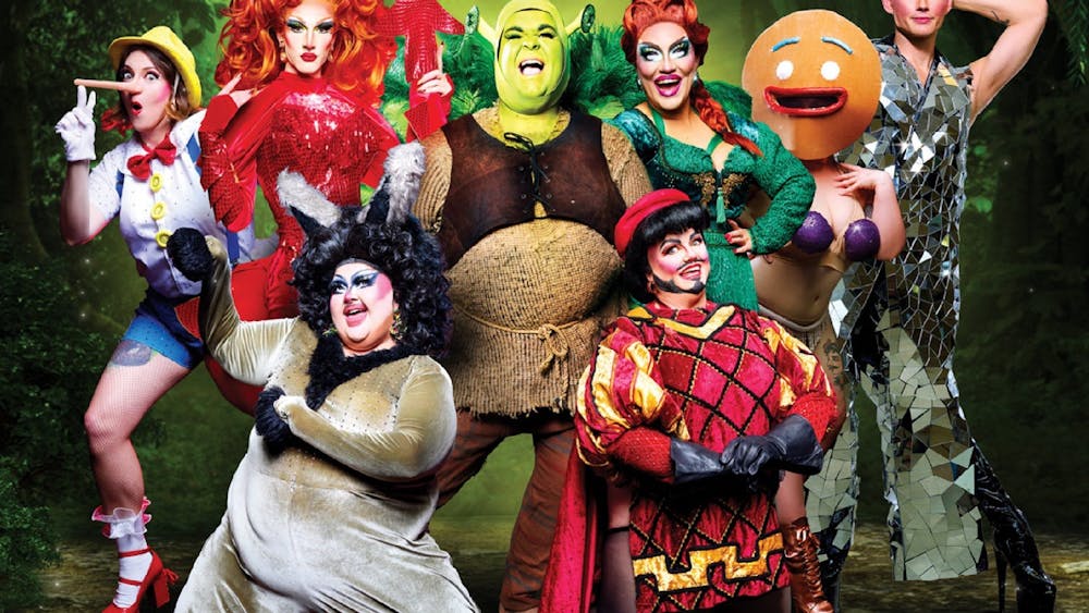 Thumbnail for Swamplesque