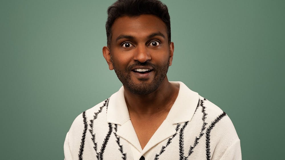 Thumbnail for Nazeem Hussain: I’d Like to Tell to You About Some Jokes