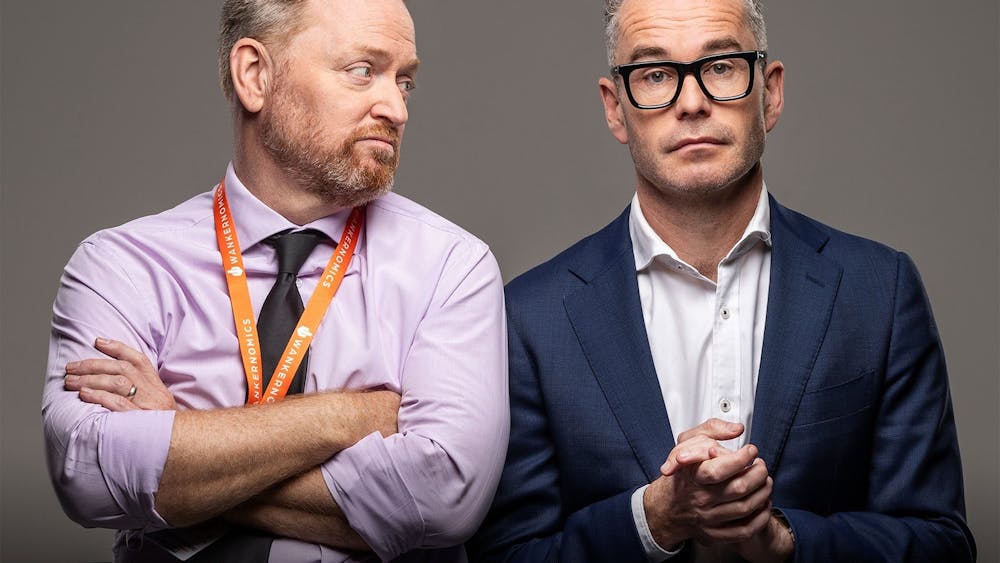 Thumbnail for Wankernomics