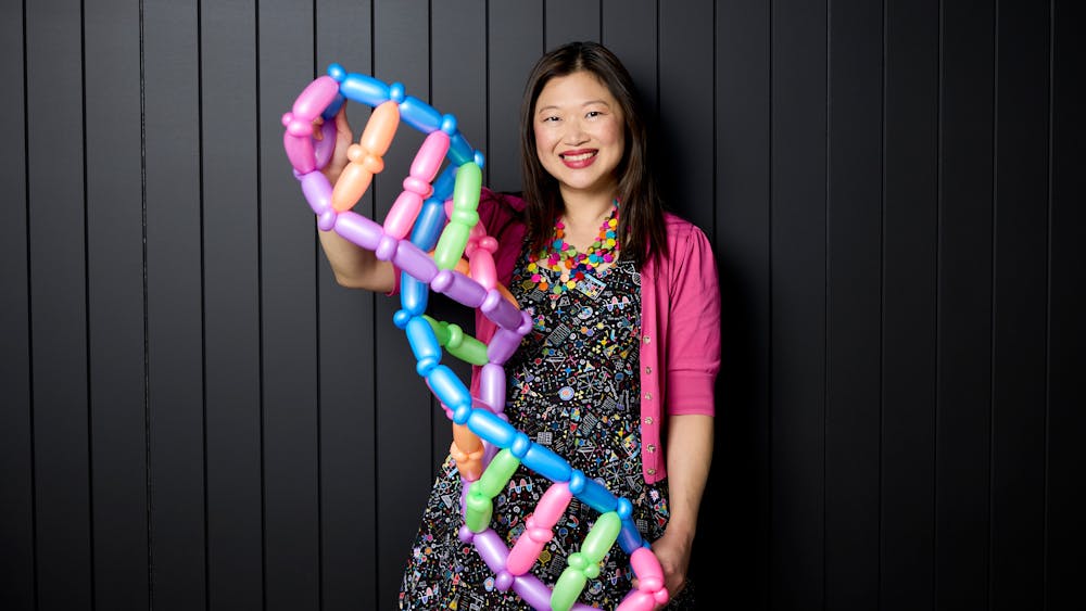 Thumbnail for Giggly Wiggly Balloons – The Twisty Science Show