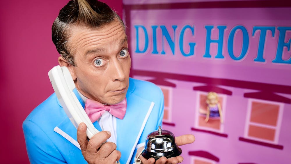 Thumbnail for Dandy Man