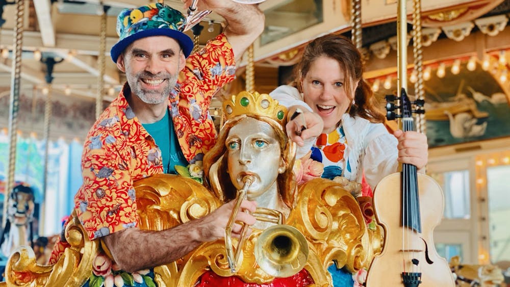 Thumbnail for Mal Webb and Kylie Morrigan