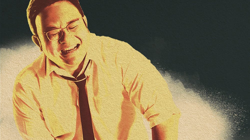 Thumbnail for Jason Leong – In Laughing Memory