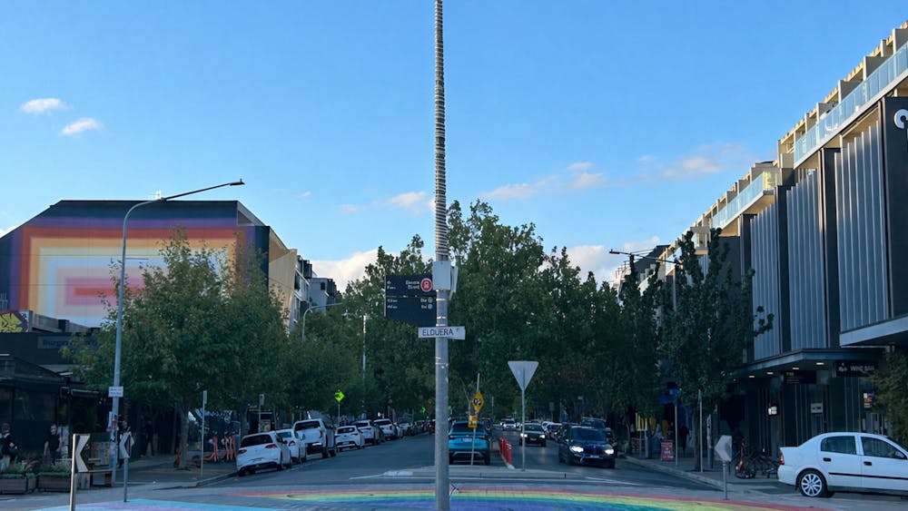 Thumbnail for Change in Motion: Walking tours of Braddon