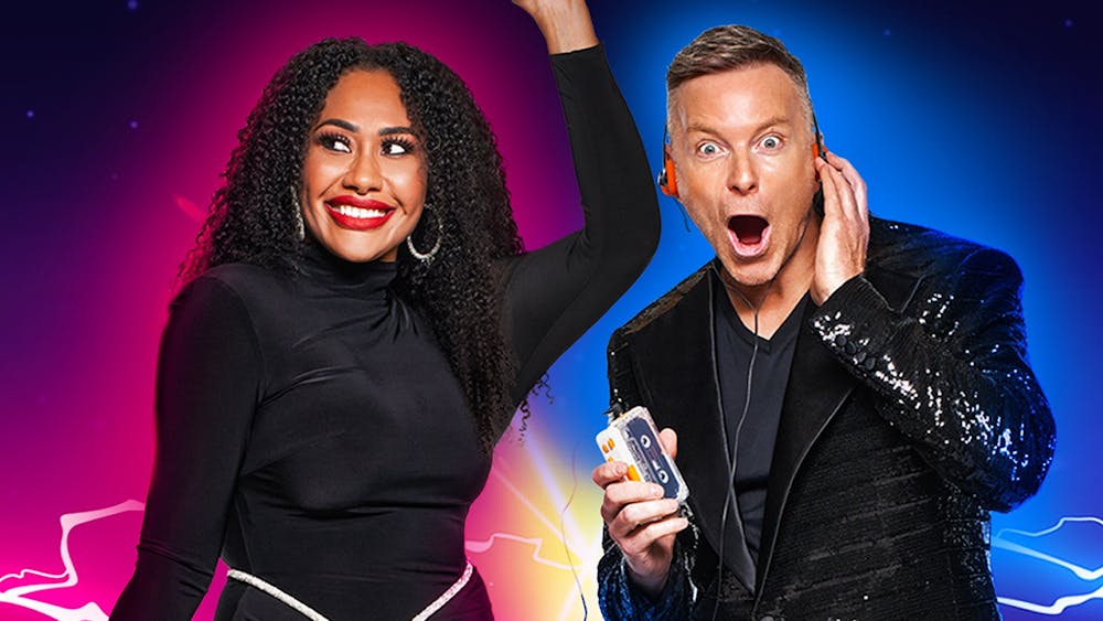 Thumbnail for ELECTRIFYING 80s – Live in Concert