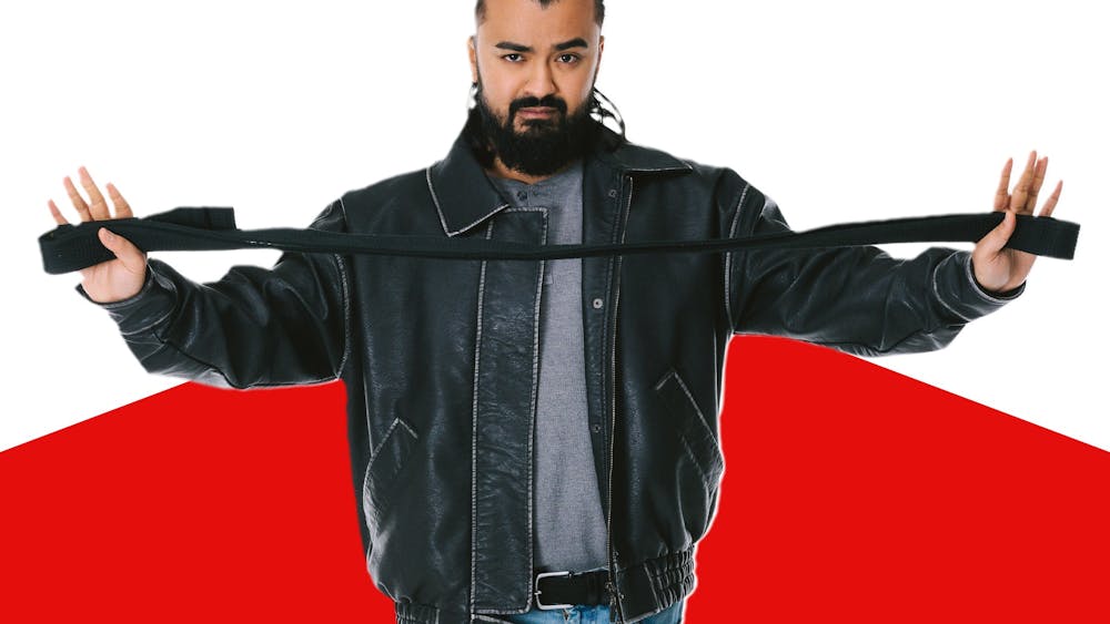 Thumbnail for Neel Kolhatkar – Black Belt Comedy