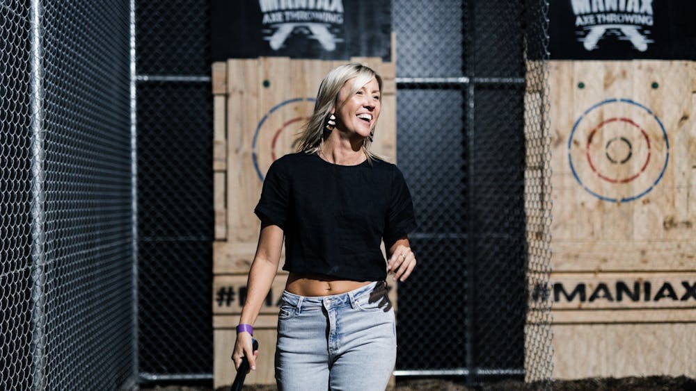 Thumbnail for Mother’s Day: Mums Throw FREE at MANIAX