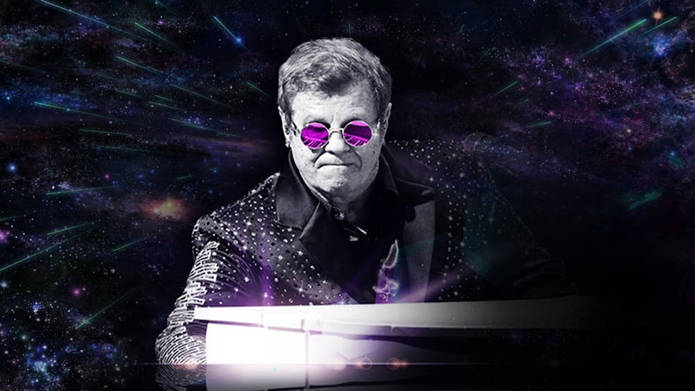 Thumbnail for The Rocketman In Concert