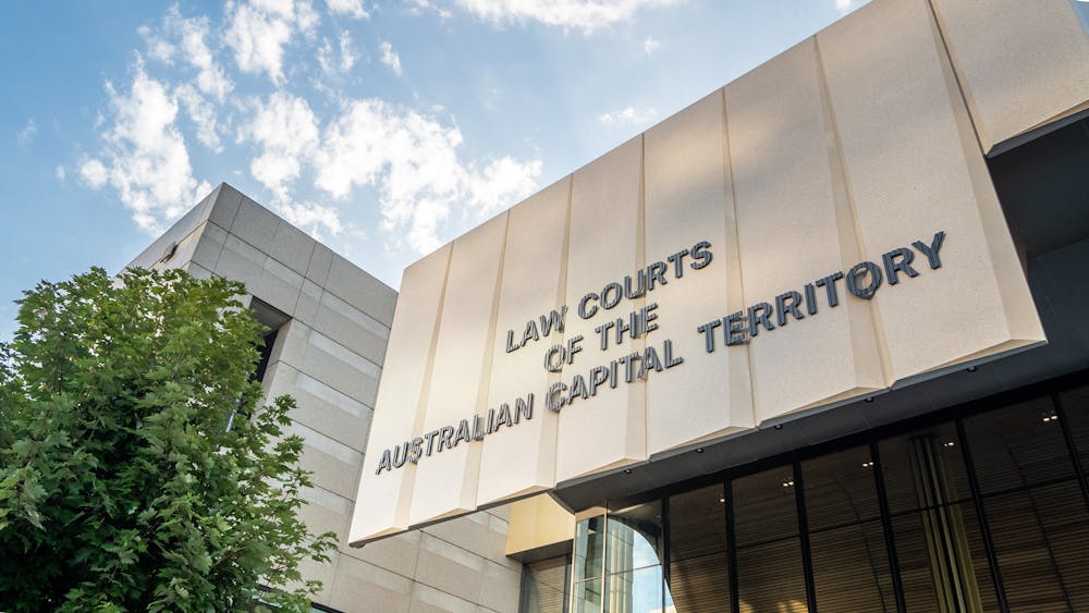 Thumbnail for ACT Courts and Tribunal Open Day