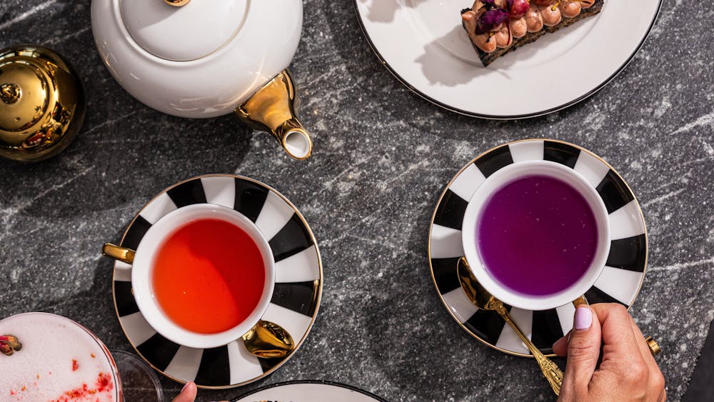Thumbnail for Mother’s Day: Scent &  Sip Experience at QTea High Tea