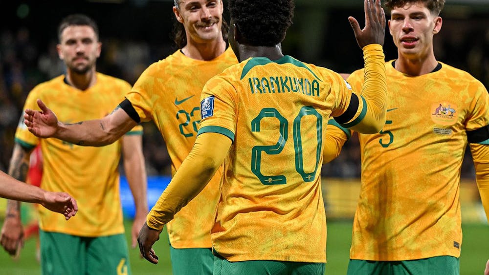 Thumbnail for Socceroos Live & Loud @ PJs
