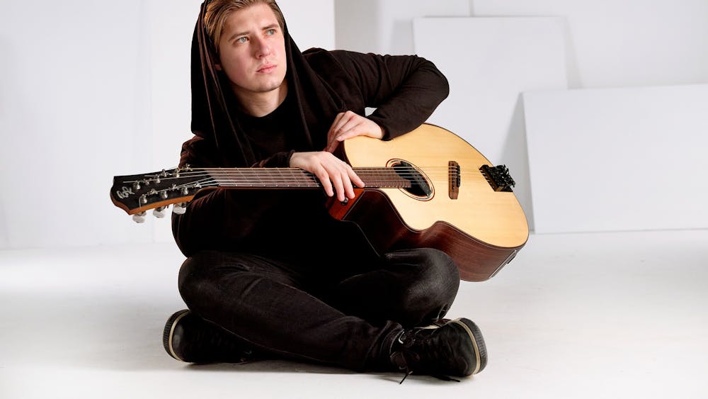 Thumbnail for Alexandr Misko In Concert