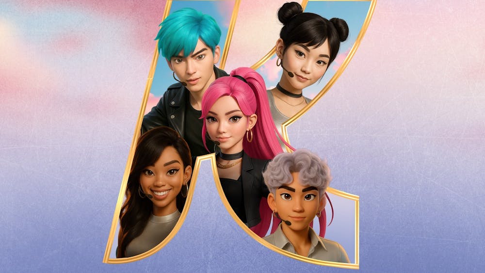Thumbnail for K-POP Icons