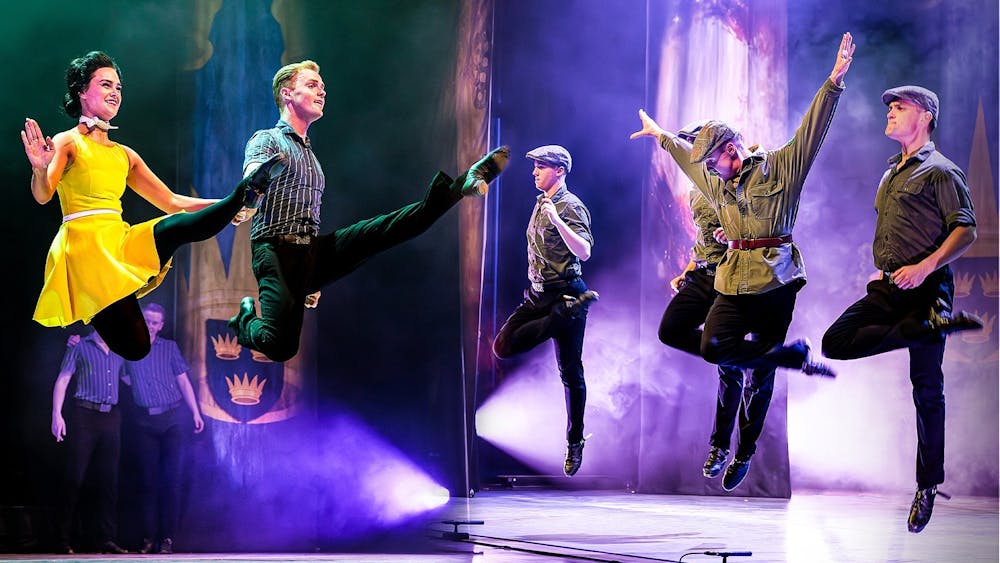 Thumbnail for A Taste of Ireland – the Irish Music & Dance Sensation