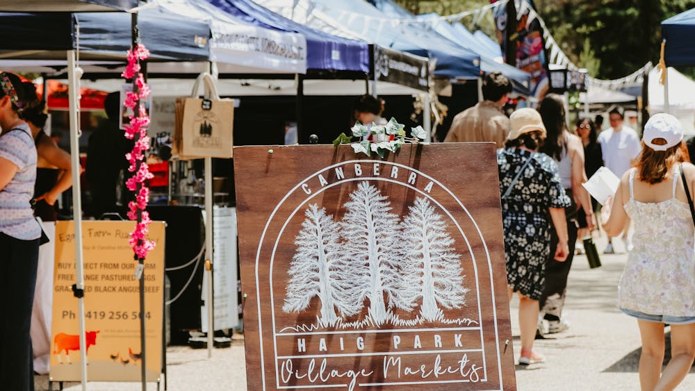 Thumbnail for Spring Sustainability Market