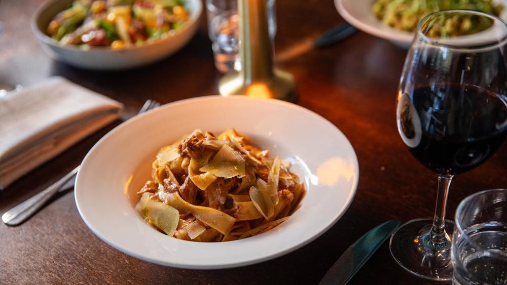 Thumbnail for Midweek Pasta Nights