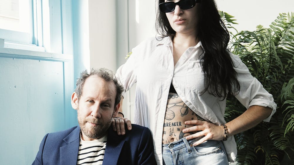 Thumbnail for Ben Lee and Georgia Maq