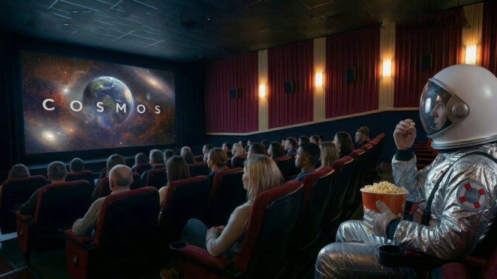 Thumbnail for Canberra’s Own Science Film Festival – Space Faring Civilisation (SFC) Film Festival