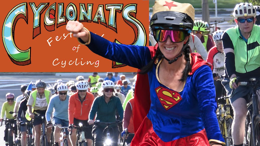 Thumbnail for Cyclonats Festival of Cycling Culture