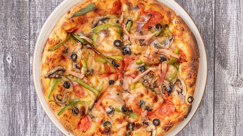 Thumbnail for Friday Pizzas at PJs