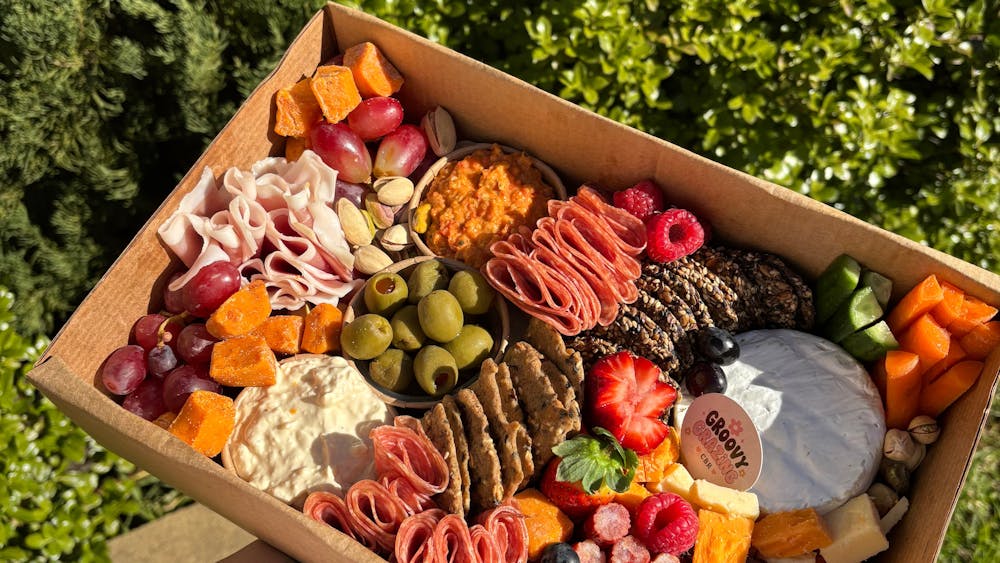 Thumbnail for Build & Bloom | A Grazing Box Workshop at Floriade