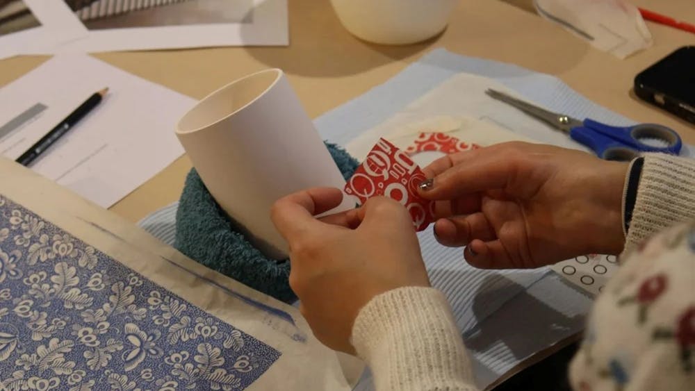 Thumbnail for Dissent through Decal | Ceramic Decoration Workshop