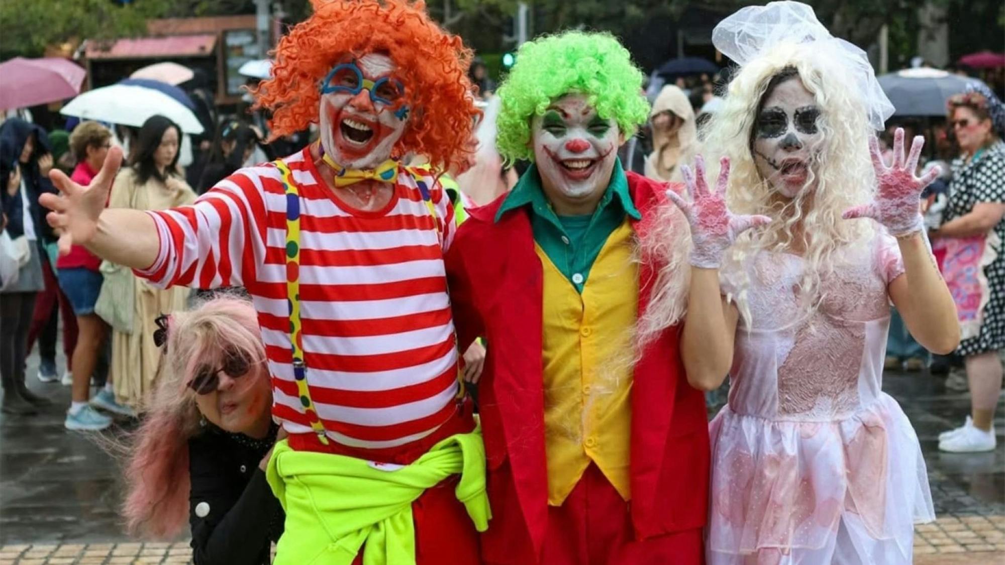 Thumbnail for Canberra Halloween Festival | Ghosts in the City