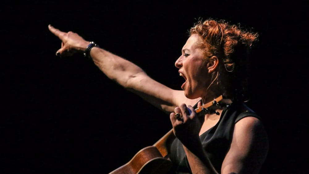 Amanda Palmer