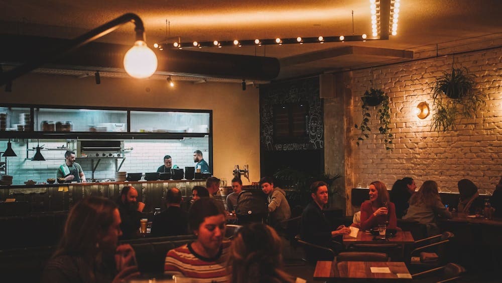 Assembly bistro.