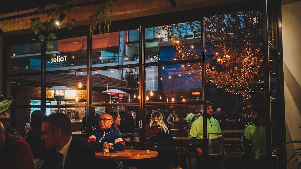 Beer Garden