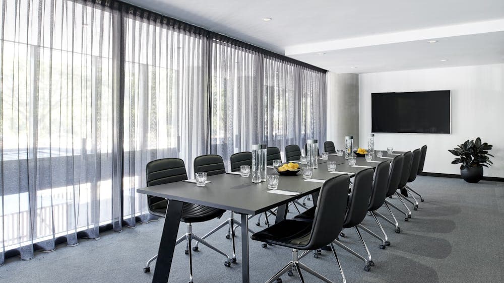 Midnight Hotel Boardroom 1