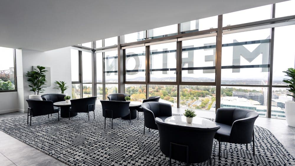 Arrivals Lounge