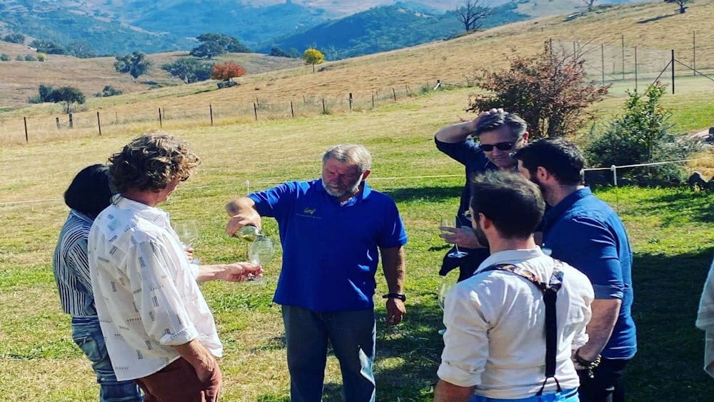 canberra wine tours