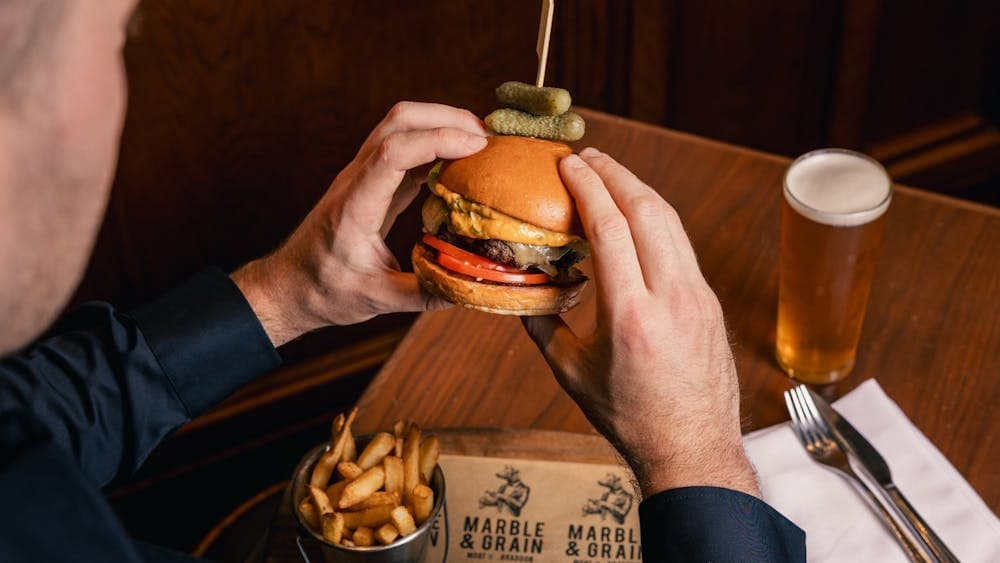 Cheeseburger