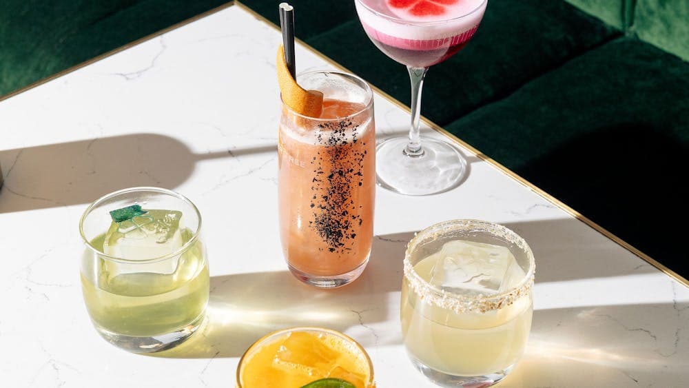 House Cocktails