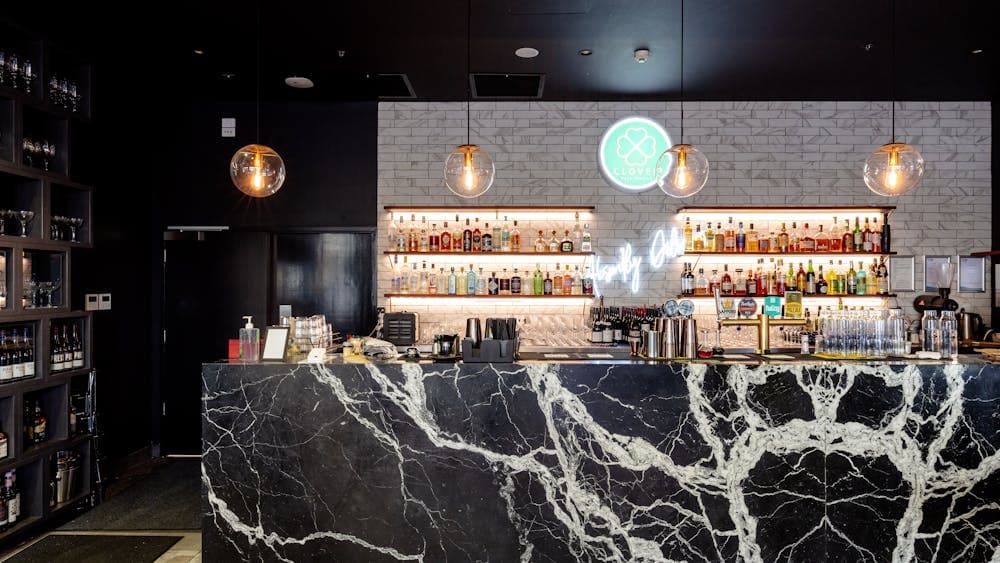 clover bar