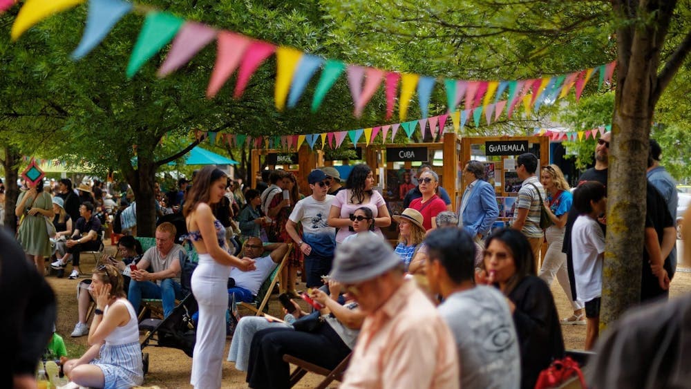 La Fiesta Latin American Festival