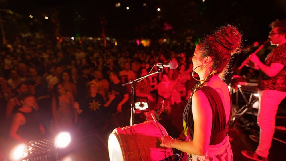 La Fiesta Latin American Festival