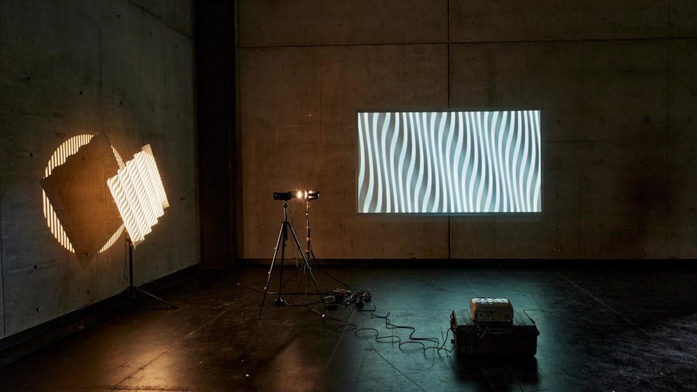 Taree Mackenzie, installation at Sydney Contemporary, 2022. Image courtesy Neon Parc, Melbourne