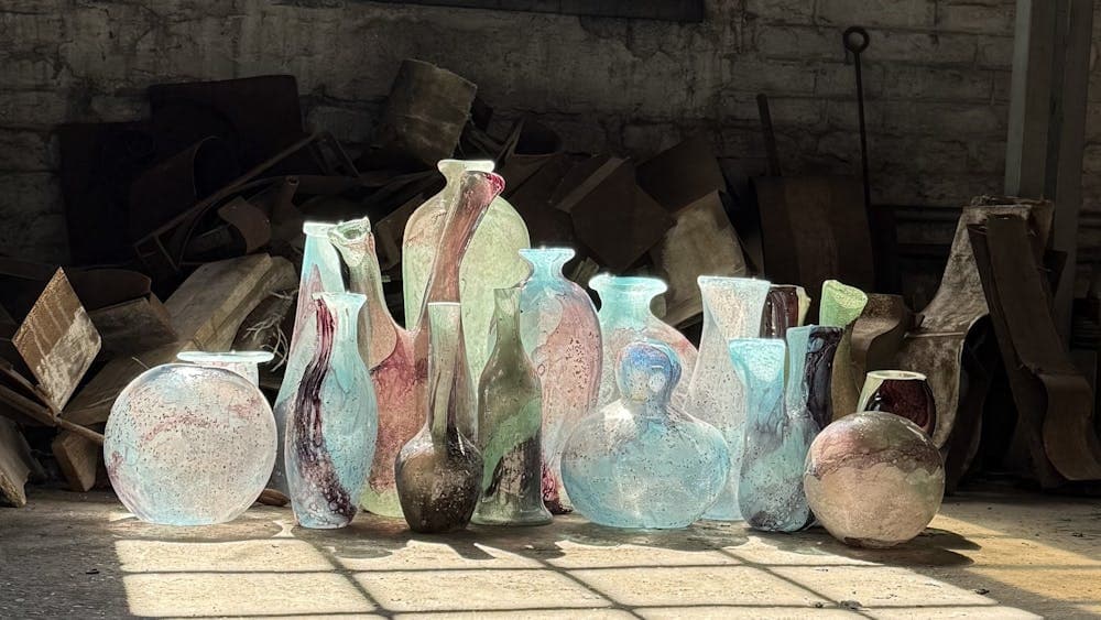 image: rising tide (marea crescente) 2025. Photograph courtesy of the artist